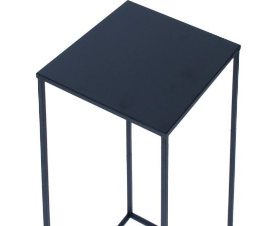 Puķu statīvs DEIA CHI S 19x19xH50cm, melns