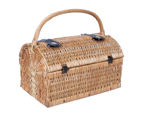 Piknika grozs GINO 4 personām, 47x31xH23/28/38cm