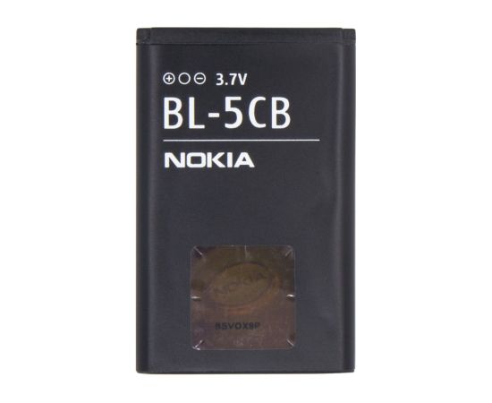 Nokia -  BL-5CB Nokia Battery 800mAh Li-Ion (Bulk)