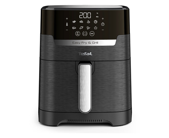 Tefal Easy Fry & Grill EY501815 fryer Single 4.2 L Stand-alone 1550 W Hot air fryer Black