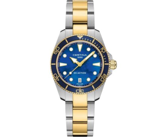 Certina DS Action 34.5mm C048.210.22.131.00