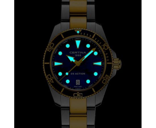 Certina DS Action 34.5mm C048.210.22.131.00
