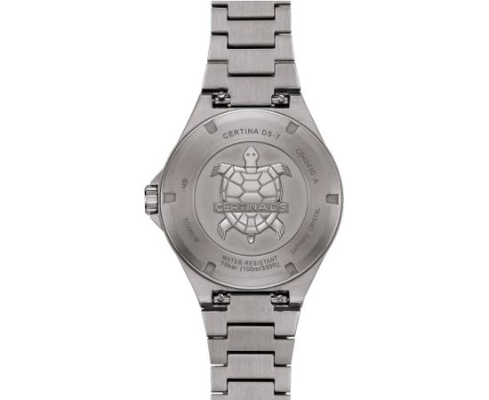 Certina Unisex Quarz DS-7 C043.410.44.051.00
