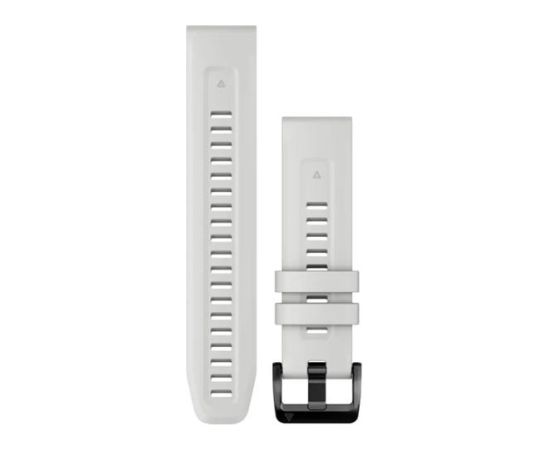 Garmin QuickFit Силиконовый ремешок для часов 22 мм, Carrera White