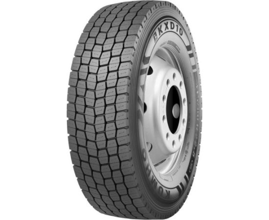 315/70R22.5 KUMHO KXD10 154/150L 18PR M+S 3PMSF