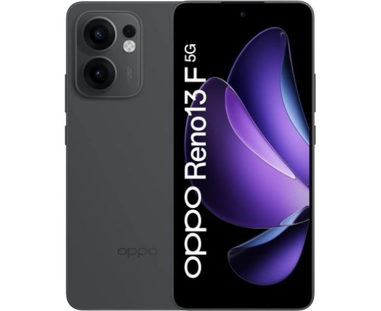 Oppo Reno 13F 5G DS 8/256GB Graphite Grey Mobilie telefoni