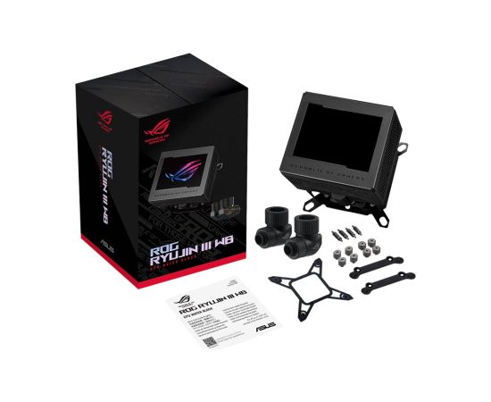 ASUS ROG RYUJIN III WB Water block