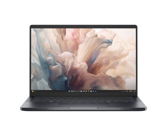 DELL Pro 14 Premium PA14250 Intel Core Ultra 7 266V Laptop 35.6 cm (14") Full HD+ 16 GB LPDDR5x-SDRAM 512 GB SSD Wi-Fi 7 (802.11be) Windows 11 Pro Grey