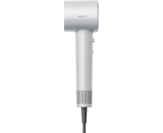 Mova by Dreame Turbo hair dryer (1600W; grey)