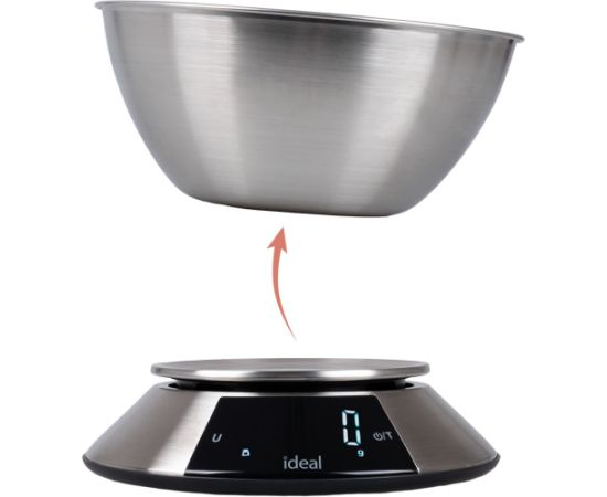 Eldom IDEAL Electronics Waga Clean