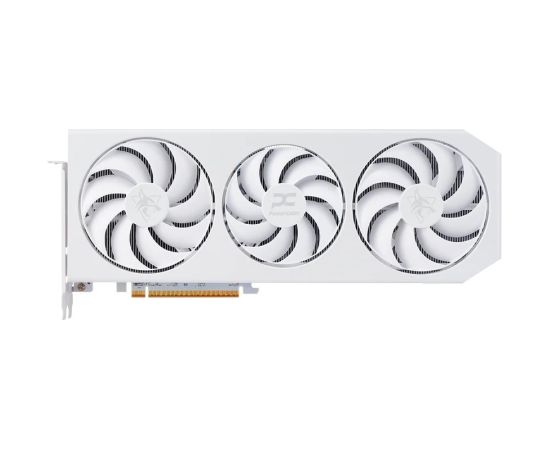 Power Color PowerColor Hellhound Radeon RX 9070 XT Spectral White AMD 16 GB GDDR6