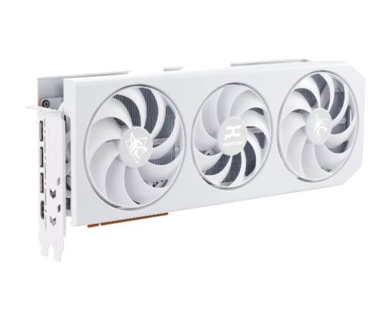 Power Color PowerColor Hellhound Radeon RX 9070 XT Spectral White AMD 16 GB GDDR6