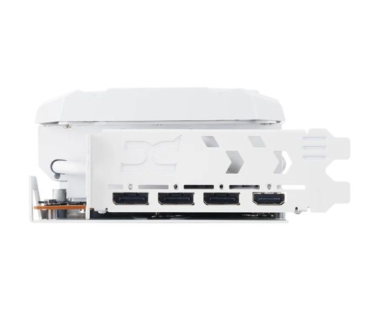 Power Color PowerColor Red Devil Radeon RX 9070 XT Spectral White AMD 16 GB GDDR6