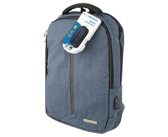Esperanza ET196 Laptop Backpack 15.6'' Blue