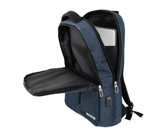 Esperanza ET196 Laptop Backpack 15.6'' Blue