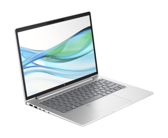 HP ProBook 445 G11 - Ryzen 5 7535U, 16GB, 512GB SSD, 14 FHD 300-nit AG, FPR, US backlit keyboard, 56Wh, Win 11 Pro, 3 years / 9Y7K6ET#B1R
