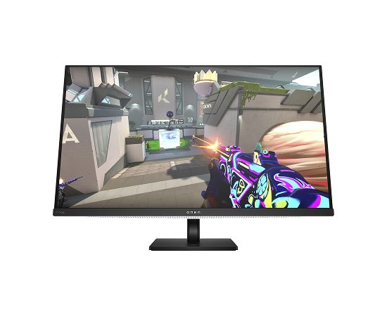 HP OMEN Transcend 32 White Backlit Gaming Charging Monitor - 31.5" 3840 x 2160 4K UHD 240Hz 250-nit AG, QD-OLED, USB-C(140W/15W)/2x HDMI/DisplayPort/Audio Jack, USB-C, 3x USB-A, KVM switch, speakers, height adjustable/tilt/pivot, 1 years / 9R181AA#ABB