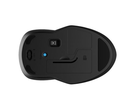HP 255 Wireless Bluetooth Mouse - Multi-Surface, Dual-Mode - Black / 8R3U1UT#ABB