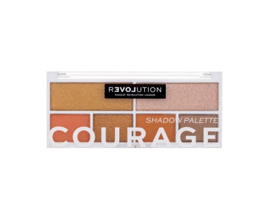 Makeup Revolution Colour Play / Shadow Palette 5,2g