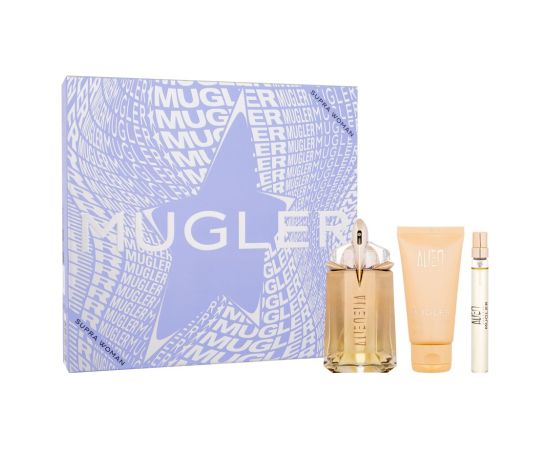 Mugler Alien / Goddess 60ml SET3