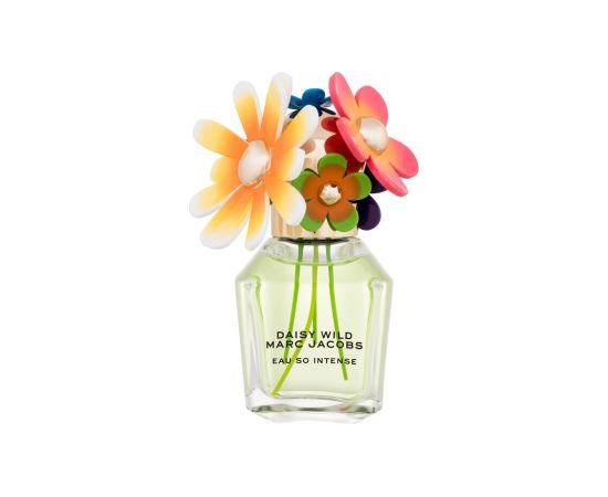 Marc Jacobs Daisy Wild / Eau So Intense 50ml
