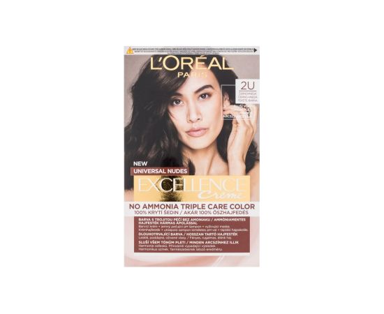 L'oreal Excellence / Creme Triple Protection 48ml