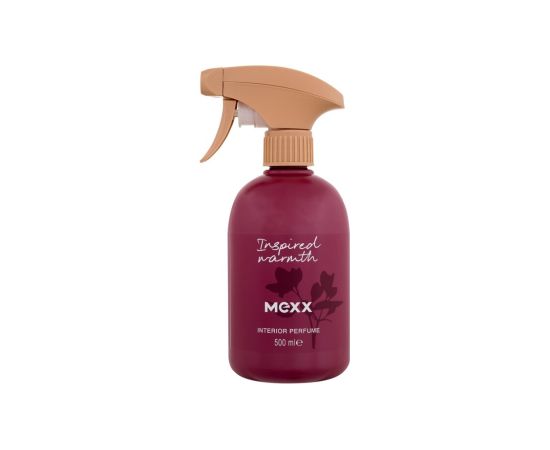Mexx Inspired Warmth 500ml