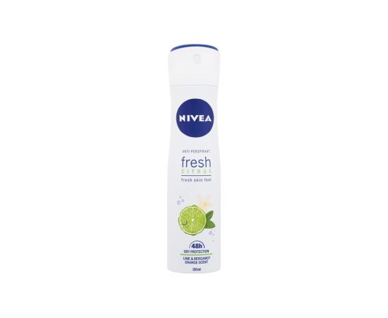 Nivea Fresh / Citrus 150ml 48h