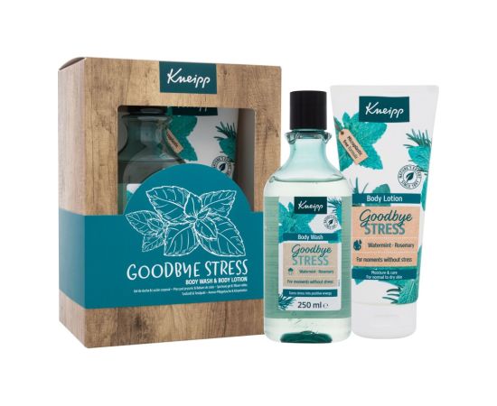 Kneipp Goodbye Stress 250ml Duo Set