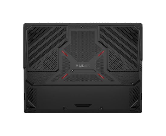 Notebook MSI Raider A18HX A9WJG CPU  Ryzen 9 9955HX3D 2500 MHz 18" 3840x2400 RAM 64GB DDR5 5600 MHz SSD 2TB NVIDIA GeForce RTX 5090 24GB ENG Card Reader SD Express Windows 11 Home Black 3.6 kg RAIDERA18HXA9WJG-014NL