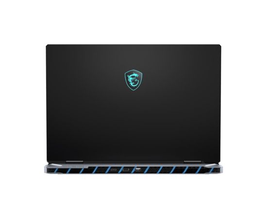 Notebook MSI Titan 18 HX AI A2XWJG CPU  Core Ultra U9-285HX 2800 MHz 18" 3840x2400 RAM 64GB DDR5 6400 MHz SSD 6TB NVIDIA GeForce RTX 5090 24GB ENG Card Reader SD Express Windows 11 Pro Black 3.6 kg TITAN18HXAIA2XWJG-492NL
