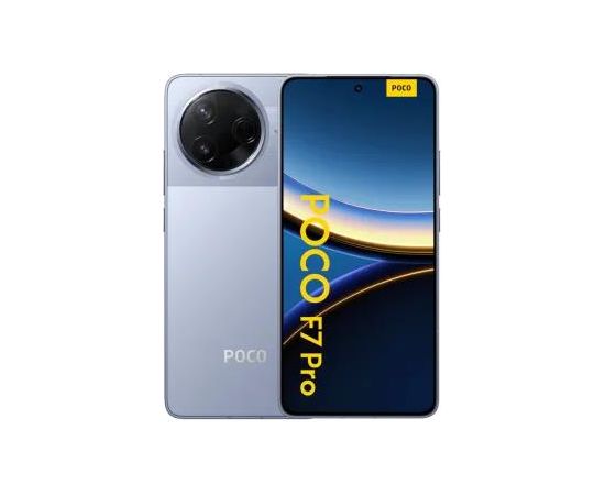 POCO F7 PRO Dual SIM 5G 12/256GB Blue