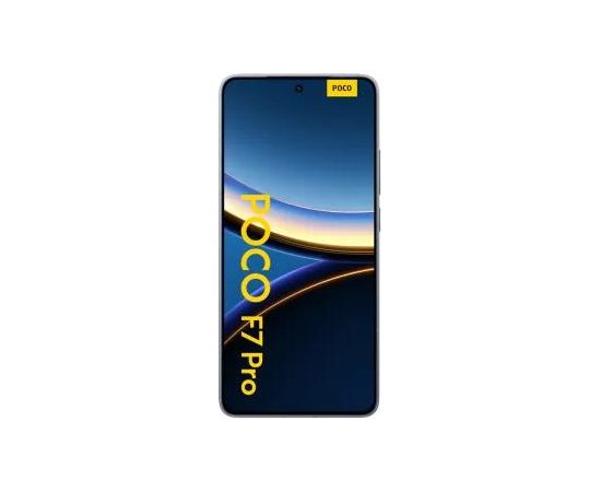 POCO F7 PRO Dual SIM 5G 12/256GB Blue