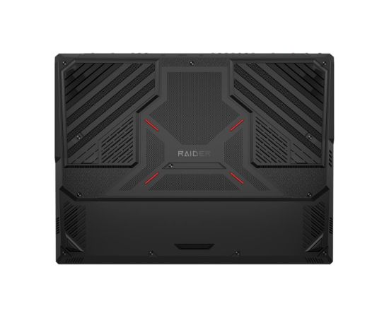 Notebook MSI Raider 18 HX AI A2XWIG CPU  Core Ultra U9-285HX 2800 MHz 18" 3840x2400 RAM 64GB DDR5 6400 MHz SSD 2TB+2TB NVIDIA GeForce RTX 5080 16GB ENG Card Reader SD Expres Windows 11 Home Black 3.6 kg RDR18HXAIA2XWIG-230NL