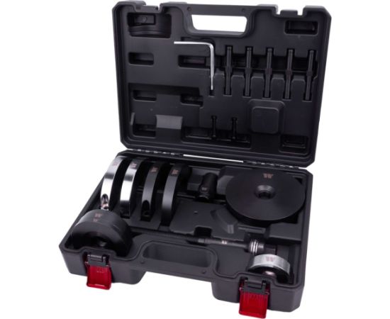 Welzh Werkzeug Riteņu gultņu montāžas/demontāžas komplekts 85mm GEN2 Welzh