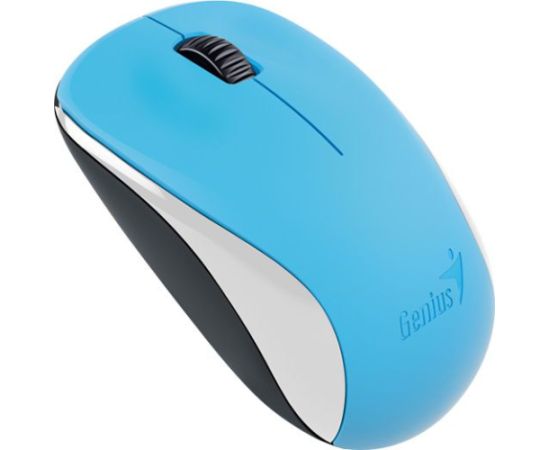 Genius NX-7000 Wireless Mouse, 2.4 GHz with USB Pico Receiver, Adjustable DPI levels up to 1200 DPI