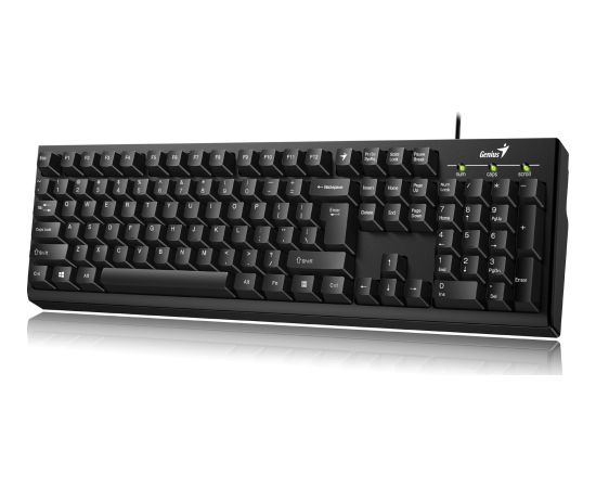 Klaviatūra Genius Smart KB-100 (31300005400)