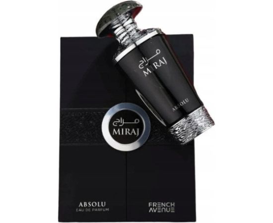 Histoires De Parfums French Avenue  - Miraj Absolu Eau De Parfum 100 ml
