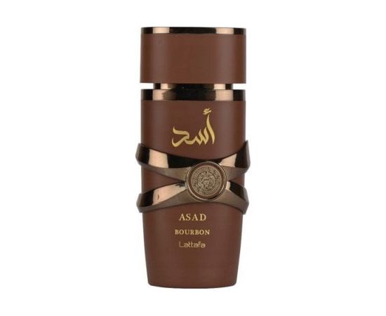 LATTAFA Asad Bourbon EDP spray 100ml