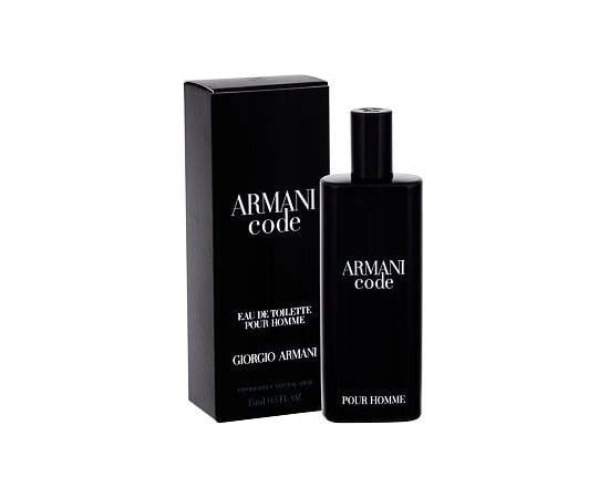 Giorgio Armani ARMANI CODE POUR HOMME (M) EDT/S 15ML