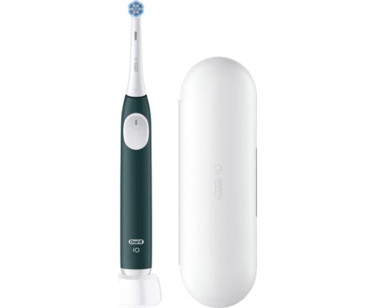 Oral-B iO Series 2 Forest Green mit Reiseetui