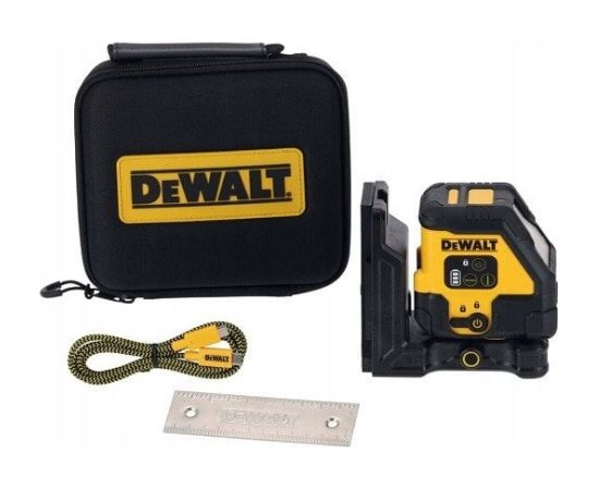 DEWALT.CROSS LASER 10.8V DCLE14201GB GREEN USB-C