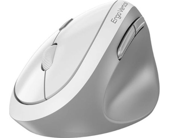 Mouse wireless, Genius Ergo 8350S, white, optical, 2400DPI