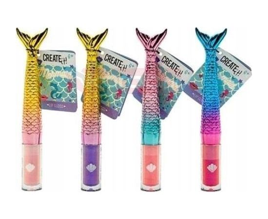 Teka CREATE IT! Mermaid błyszczyk do ust 4wz 84613 /24