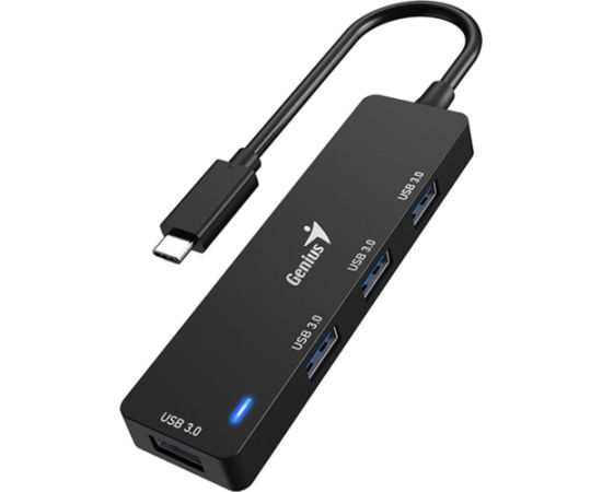 HUB USB Genius USB (3.0) hub 4-port, UH-400,