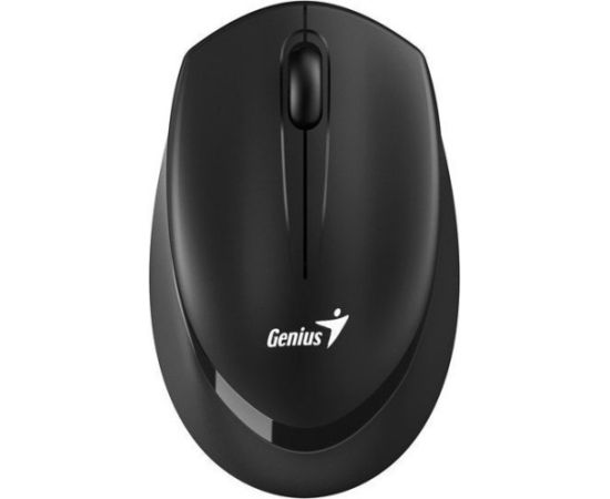 Mouse wireless, Genius NX-7009, black, optical, 1200DPI