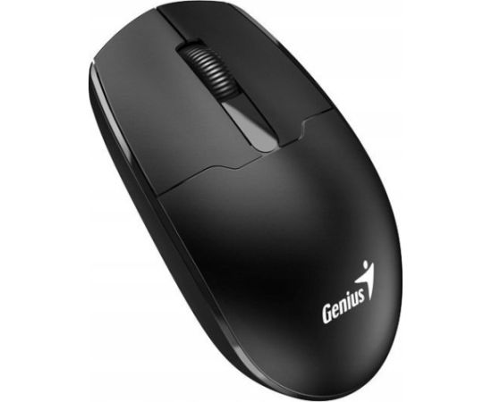 Mouse wireless, Genius NX-7000SE, black, optical, 1200DPI