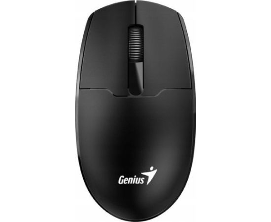 Mouse wireless, Genius NX-7000SE, black, optical, 1200DPI