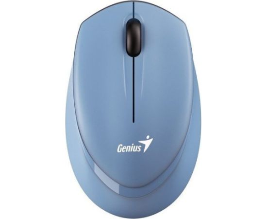Mouse wireless, Genius NX-7009, blue, optical, 1200DPI