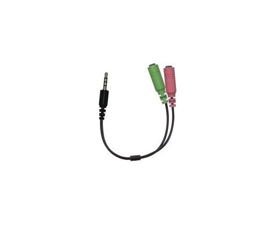 Adapter AV Genius Jack 3.5mm - Jack 3.5mm (32590001400)